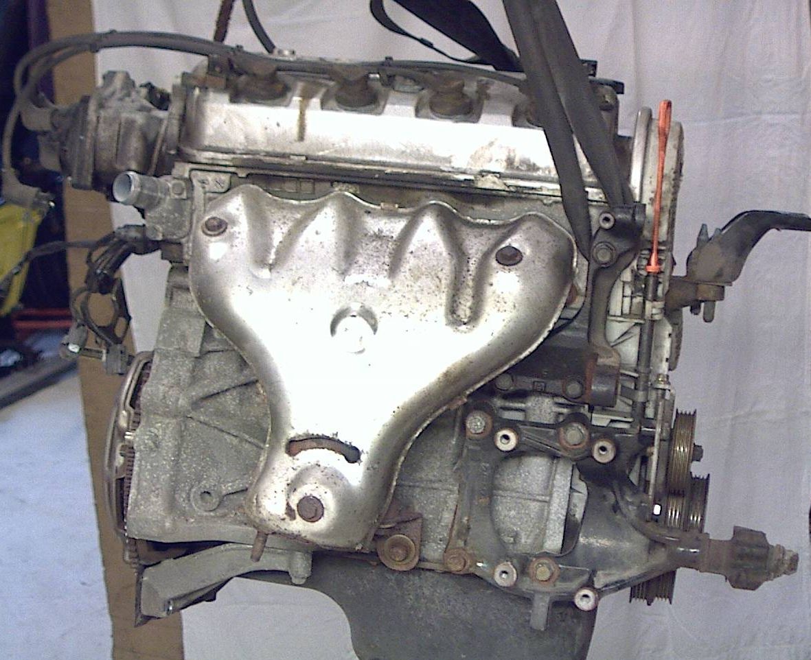  Honda D14A3, D14Z1 :  1